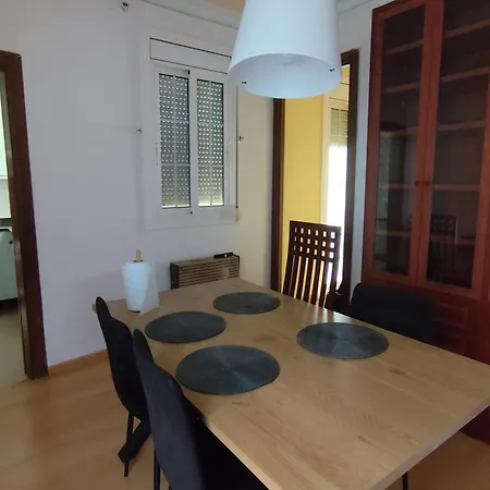 Lägenhet Ervin Barcelona